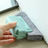 Window Frame Door Groove Cleaning Brush-Green